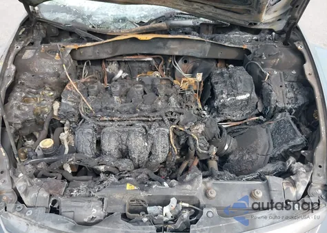 2010 Mazda Mazda6 I Touring Plus from USA, damaged, VIN 1YVHZ8CH9A5M34876